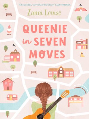 cover image of Queenie in Seven Moves